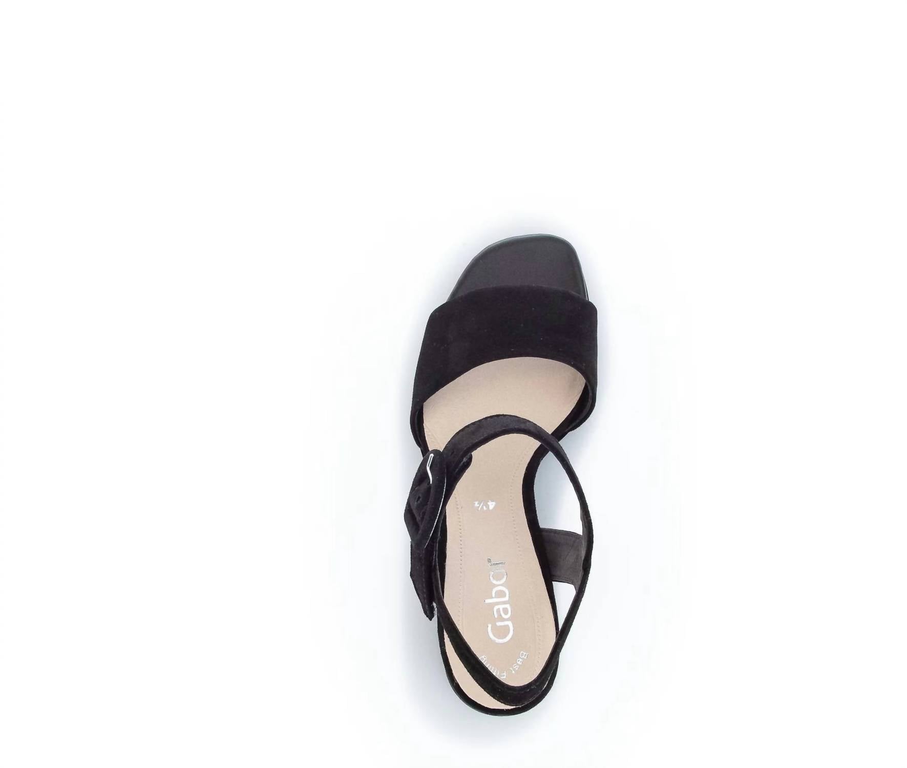 Gabor - Women's 81.710.17 Heel Sandal