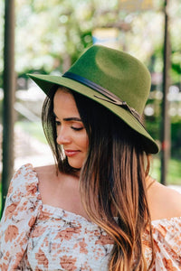 Fame - Women's Fedora Hat