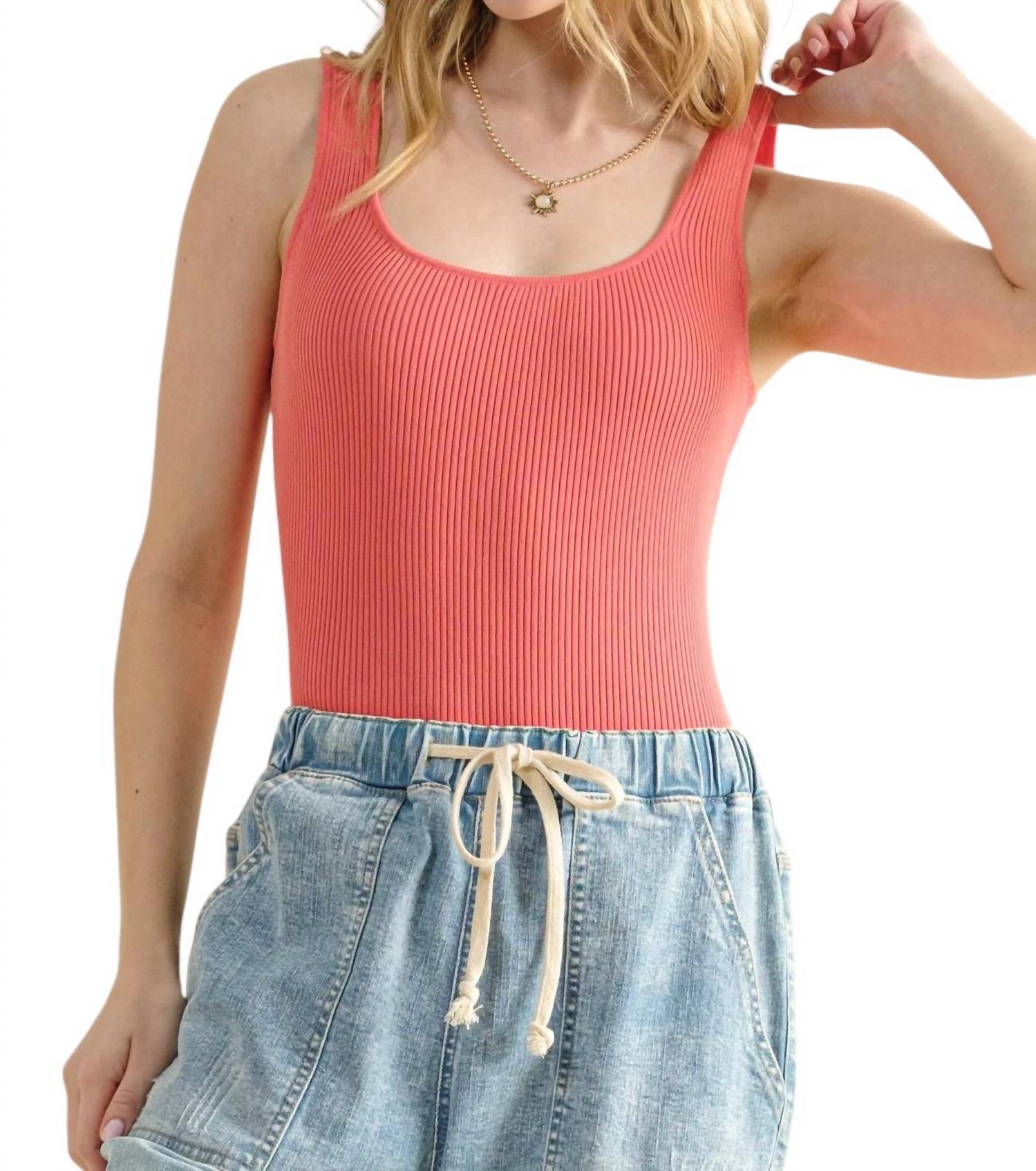 And The Why - Something Good is Happening Bodysuit