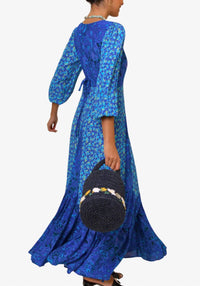 Rixo - Virginia Floral-print Maxi Dress