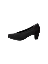 Ros Hommerson Women's Helen Heeled Shoes in black - women's heels - detail view