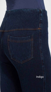 Lysse - Toothpick Denim Leggings