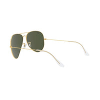 Ray Ban - Men's Rb3026 Aviator Large Metal Ii Sunglasses