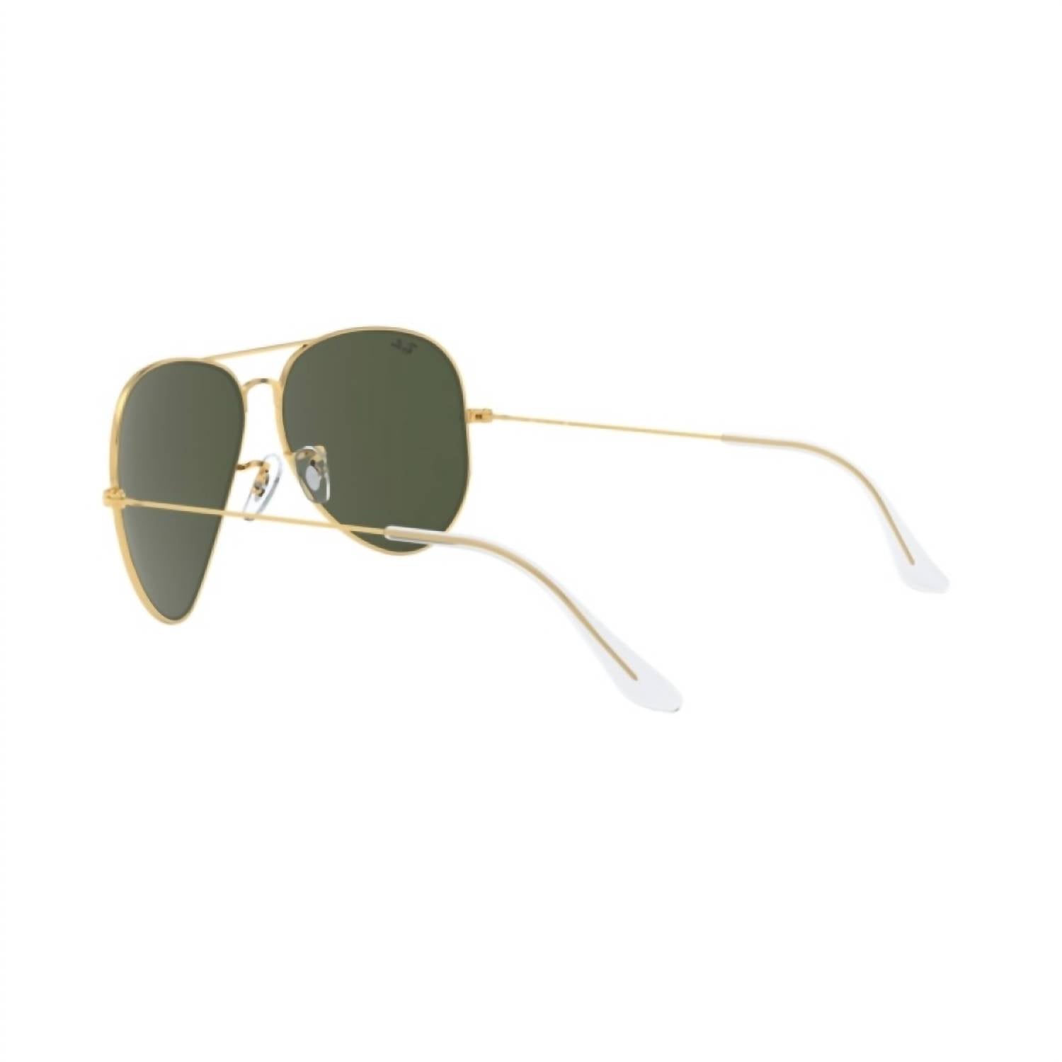 Ray Ban - Men's Rb3026 Aviator Large Metal Ii Sunglasses