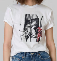 Cpress Studio - Underdressed Mushie Tee