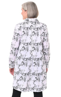 Tulip Clothing - Newport Long Button Down