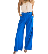 Falcon Park - Kylen Belted Trousers