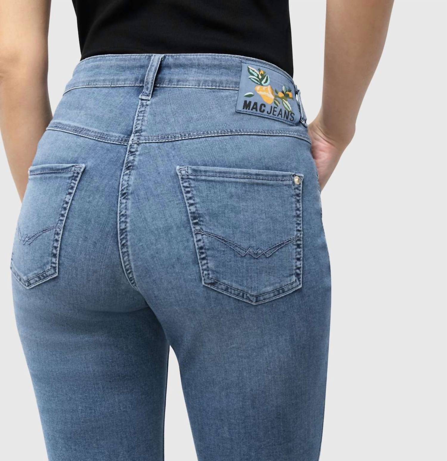 Mac Jeans - Dream Sun Capri Jeans