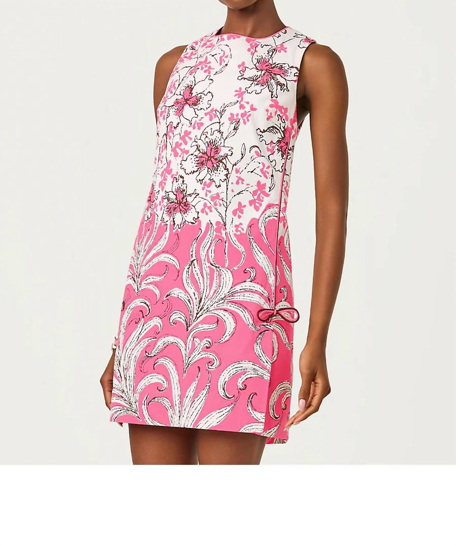 Lilly Pulitzer - Ettie Stretch Shift Dress
