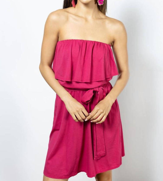 Michael Stars - Beverly Tube Mini Dress