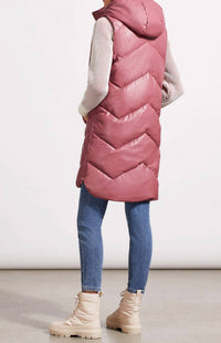 Tribal - Puffer Vest