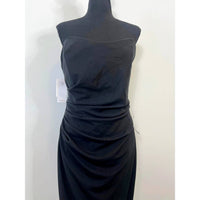 Katie May - Ashun Strapless Midi Dress