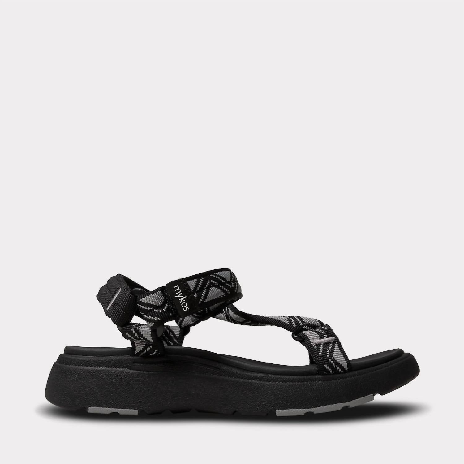 Mykos - Women's Solstice Hook & Loop Sandal