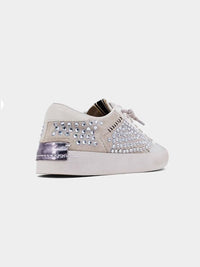 Shu Shop - Women's Ruby Metallic Stud Sneaker