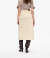 Baum Und Pferdgarten - Denim Mini Skirt