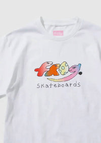 Frog Skateboards - Men's Dino Logo Short Sleeve Tee