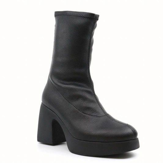 Wonders - WOMEN CAMELUS STRETCH BOOT