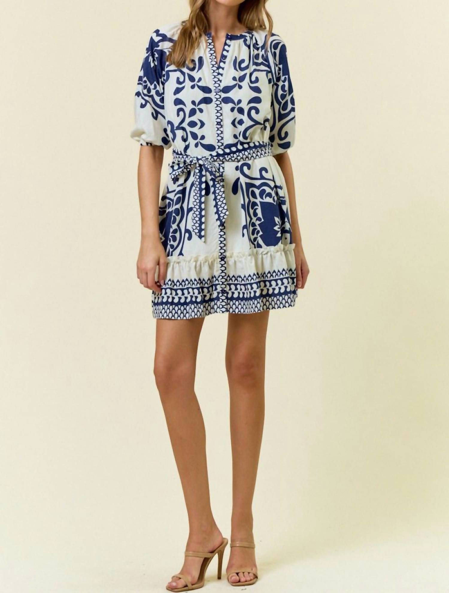 Doe And Rae - Hollinger Dress