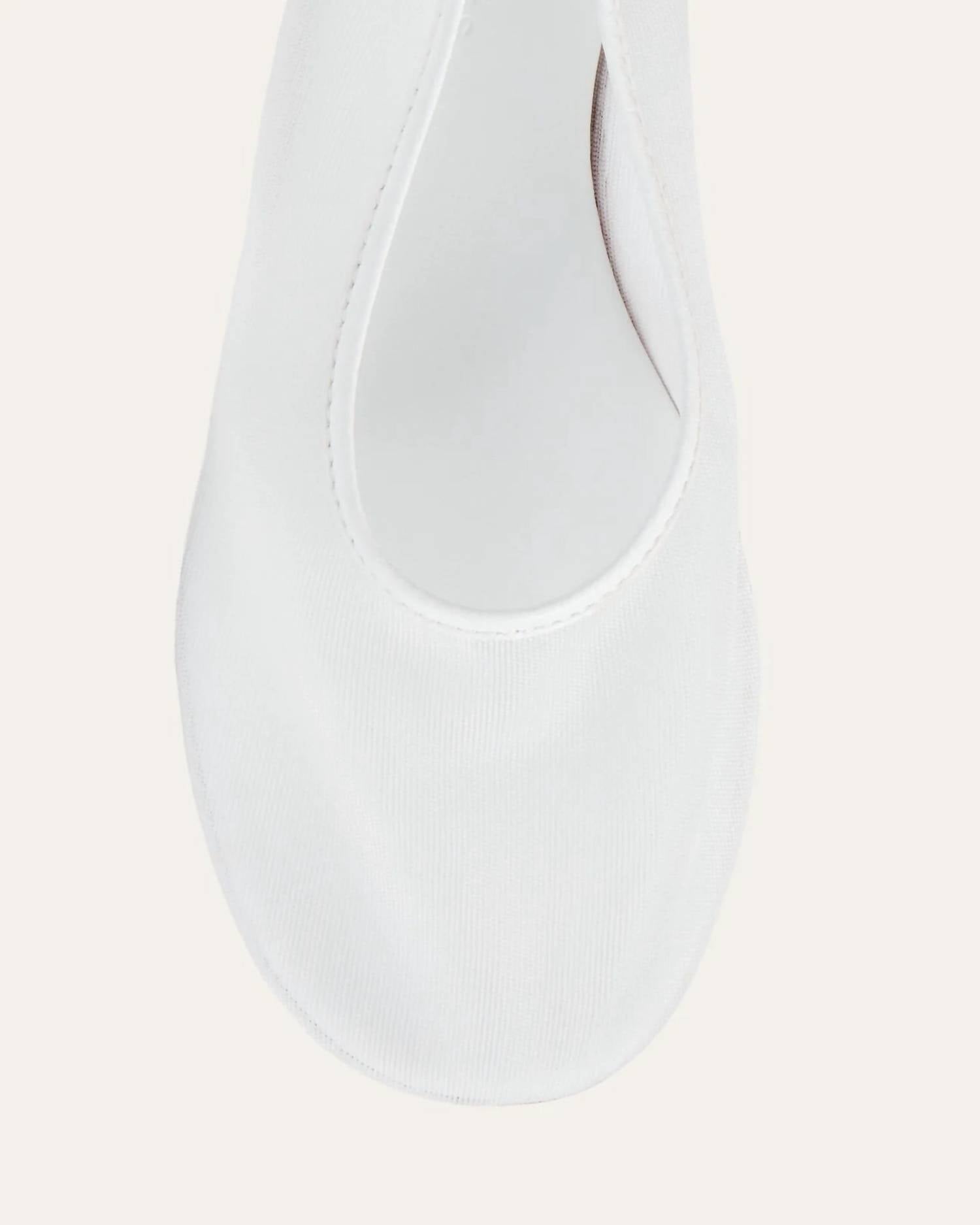 Dear Frances - Balla Mesh Ballerina Flat Shoes