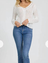 Dear John Denim - Vivi V-neck Sweater