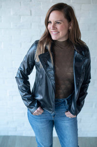Le Lis - Women's Coco Sheer Bodysuit