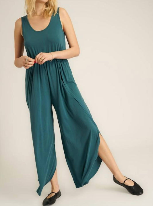 Project Social T - Do It Again Scoop Neck Jumpsuit