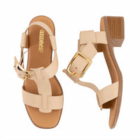 Andrea - Women's Ankle-strap Comfort Sandals