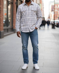 Roosters Supply Company - Fowler Flannel Shirt