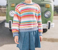 Feather 4 Arrow - Girls Dreamer Knit Top