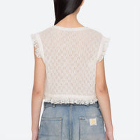 Sea - Teagan Knit Vest Top