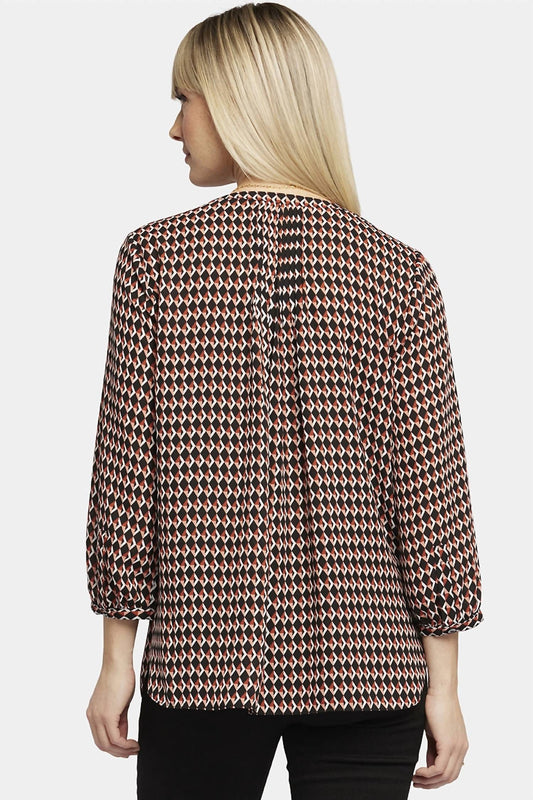 Nydj - Pintuck Blouse