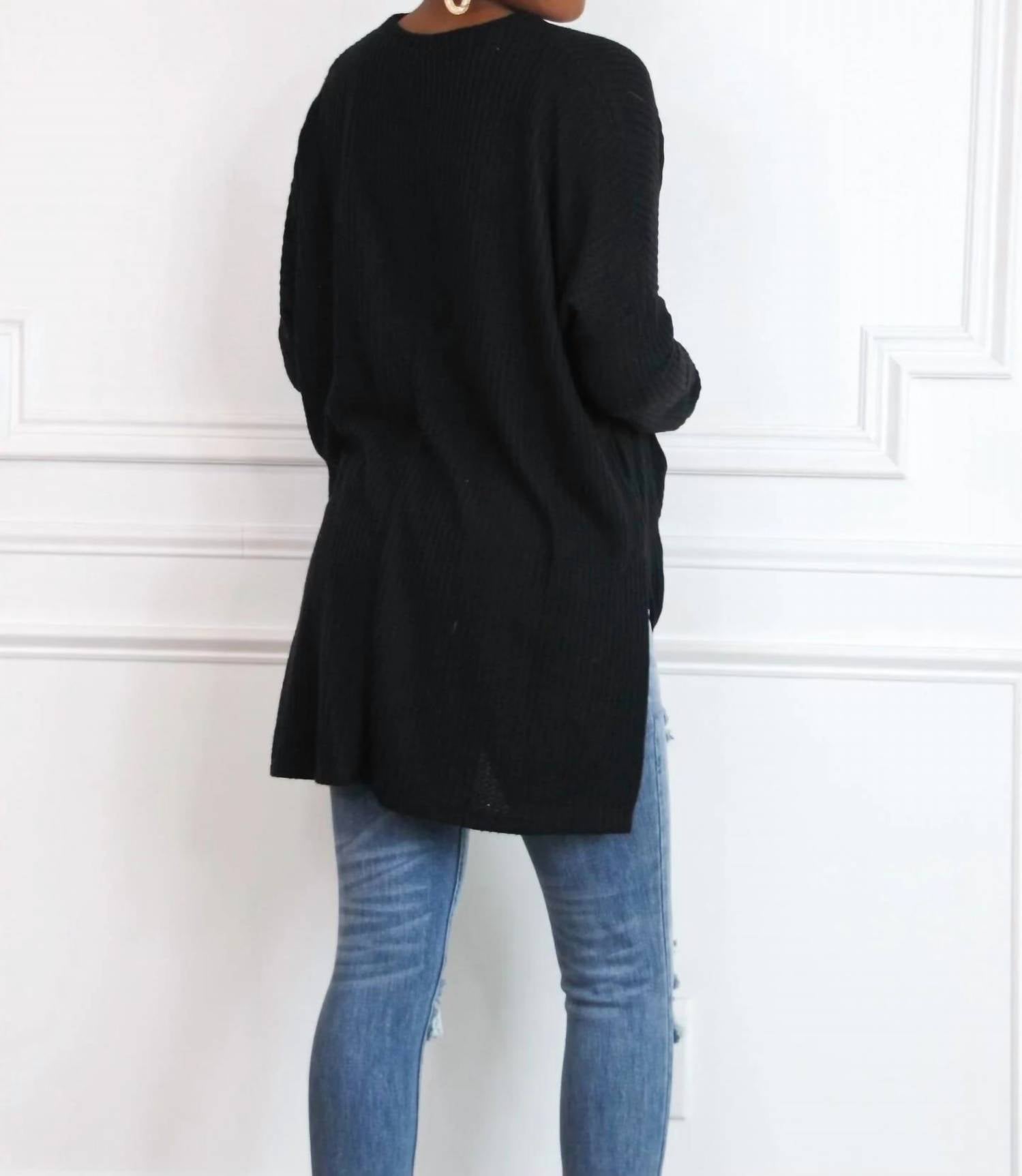 Zenana - Fall Comfort Oversized Thermal Top