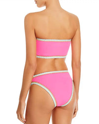 Platinum Swimwear - Stitched Scoop Bikini Bottoms
