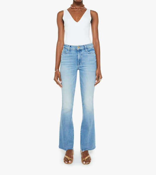 Mother - Weekender Fray Jeans