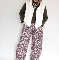 Entro - Collins Collared Vest