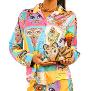 Timmy Woods Beverly Hills - Timon Day Pajamas
