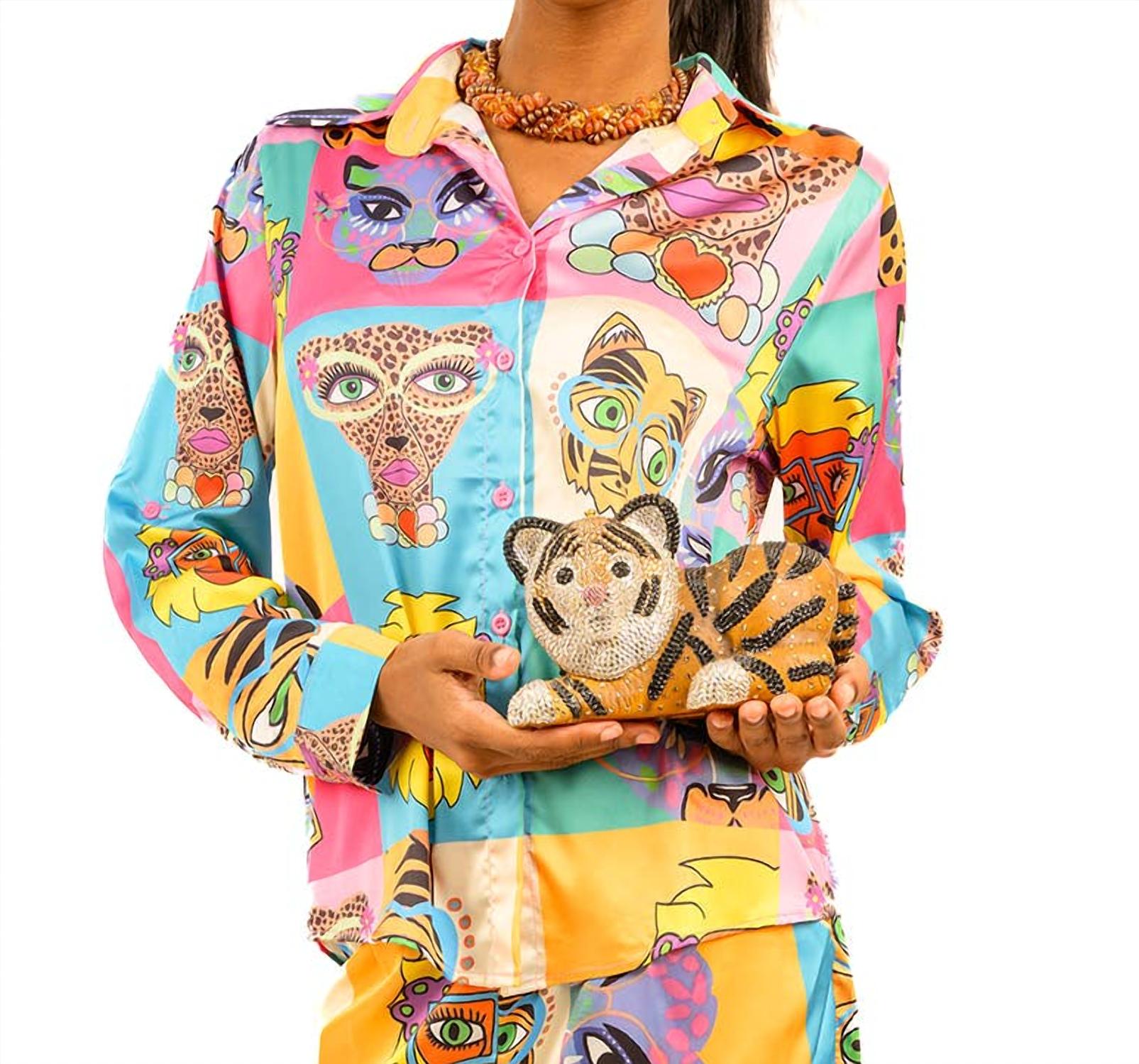 Timmy Woods Beverly Hills - Timon Day Pajamas