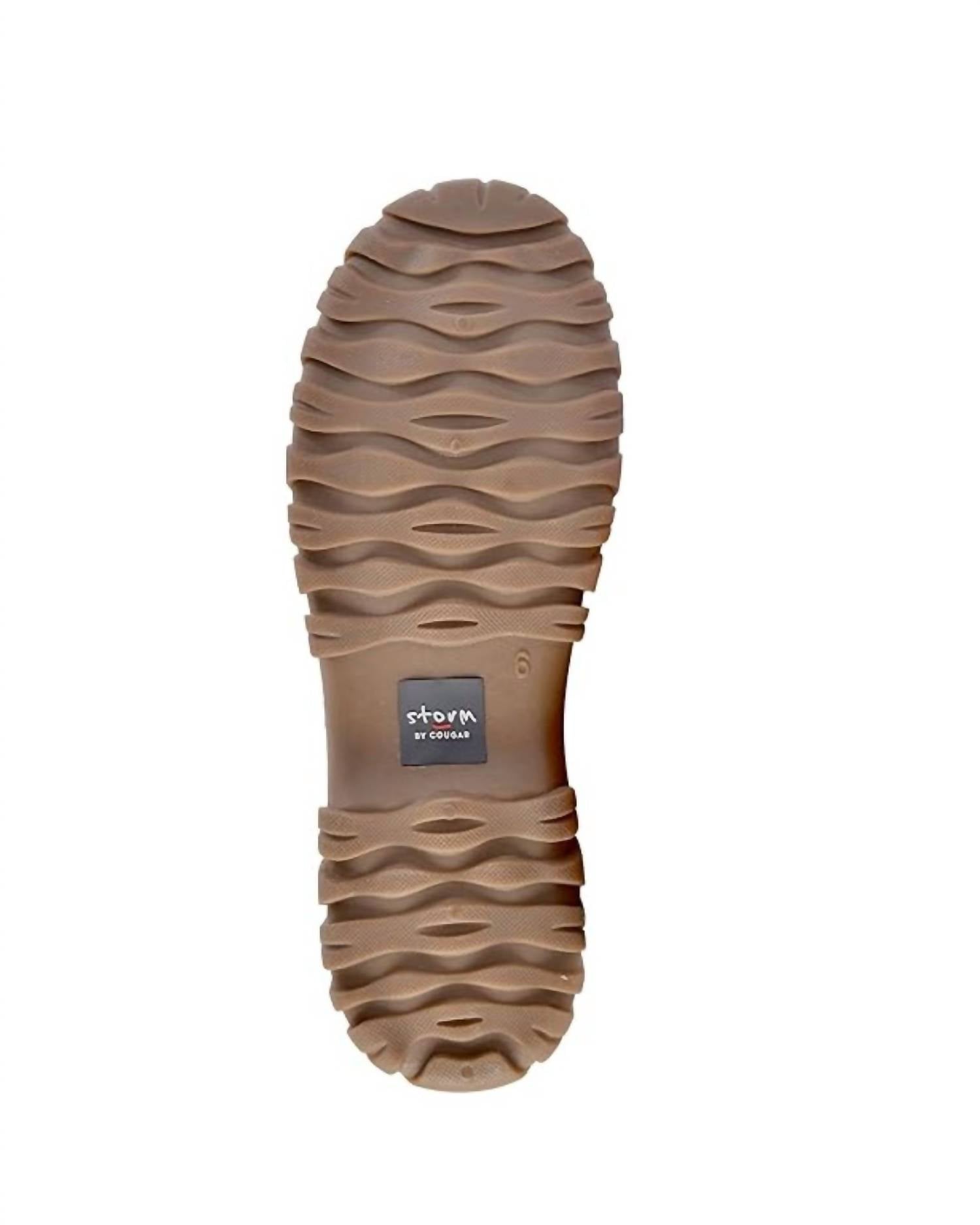 Cougar - Women's Cinch Boot