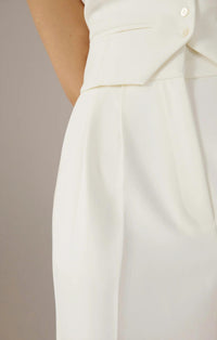 Favorite Daughter - The Favorite High Waisted Wide-leg Pant