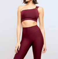 Heroine Sport - O-bra One-shoulder Sports Bra