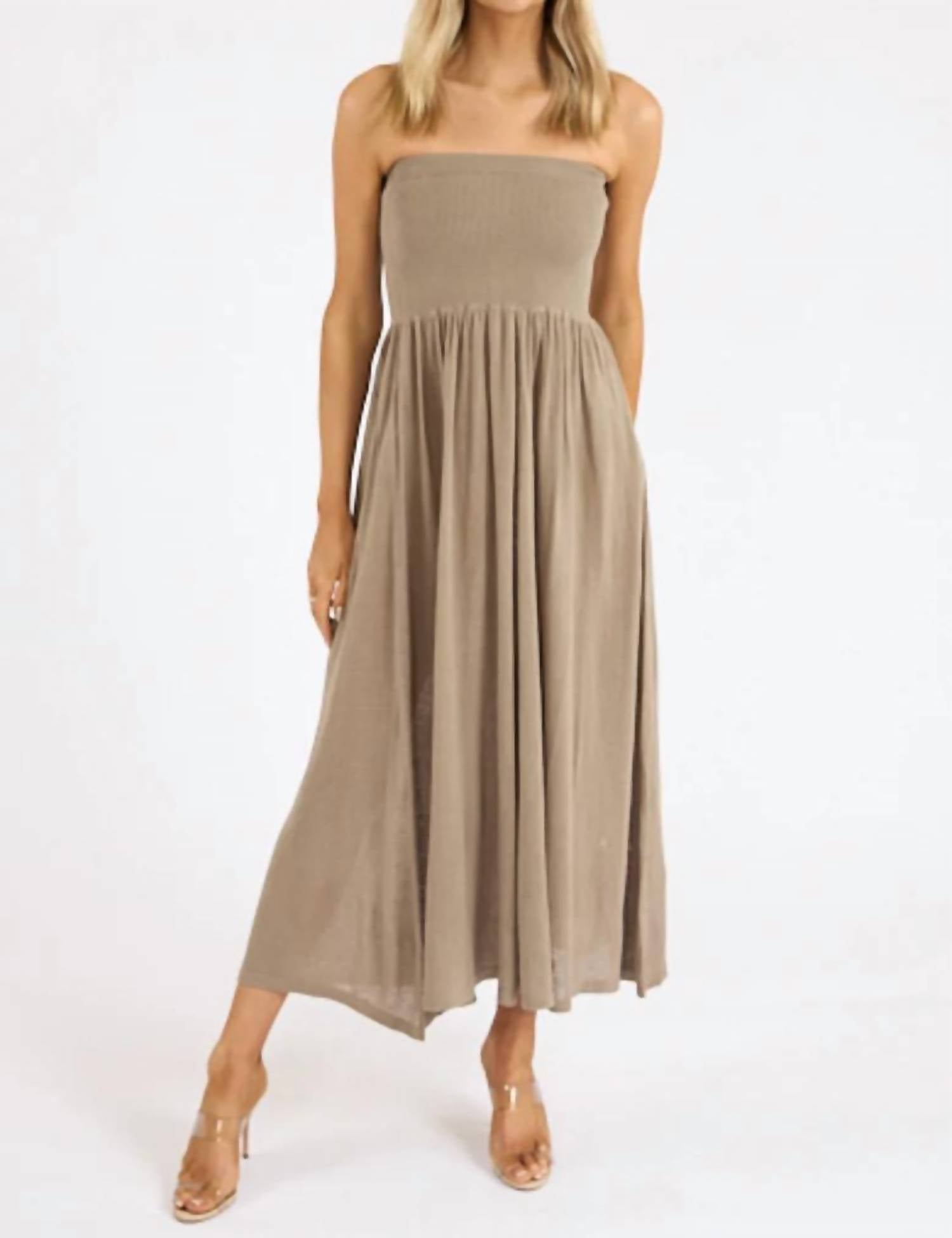 Sundays - Jeanne Dress