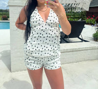 Bailey Rose - The Marie Two-piece Shorts Set