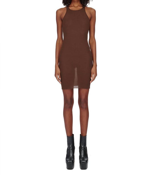 Rick Owens - ABITO TANK DRESS