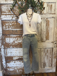 Dear John Denim - Lasso High Rise Barrel Jeans