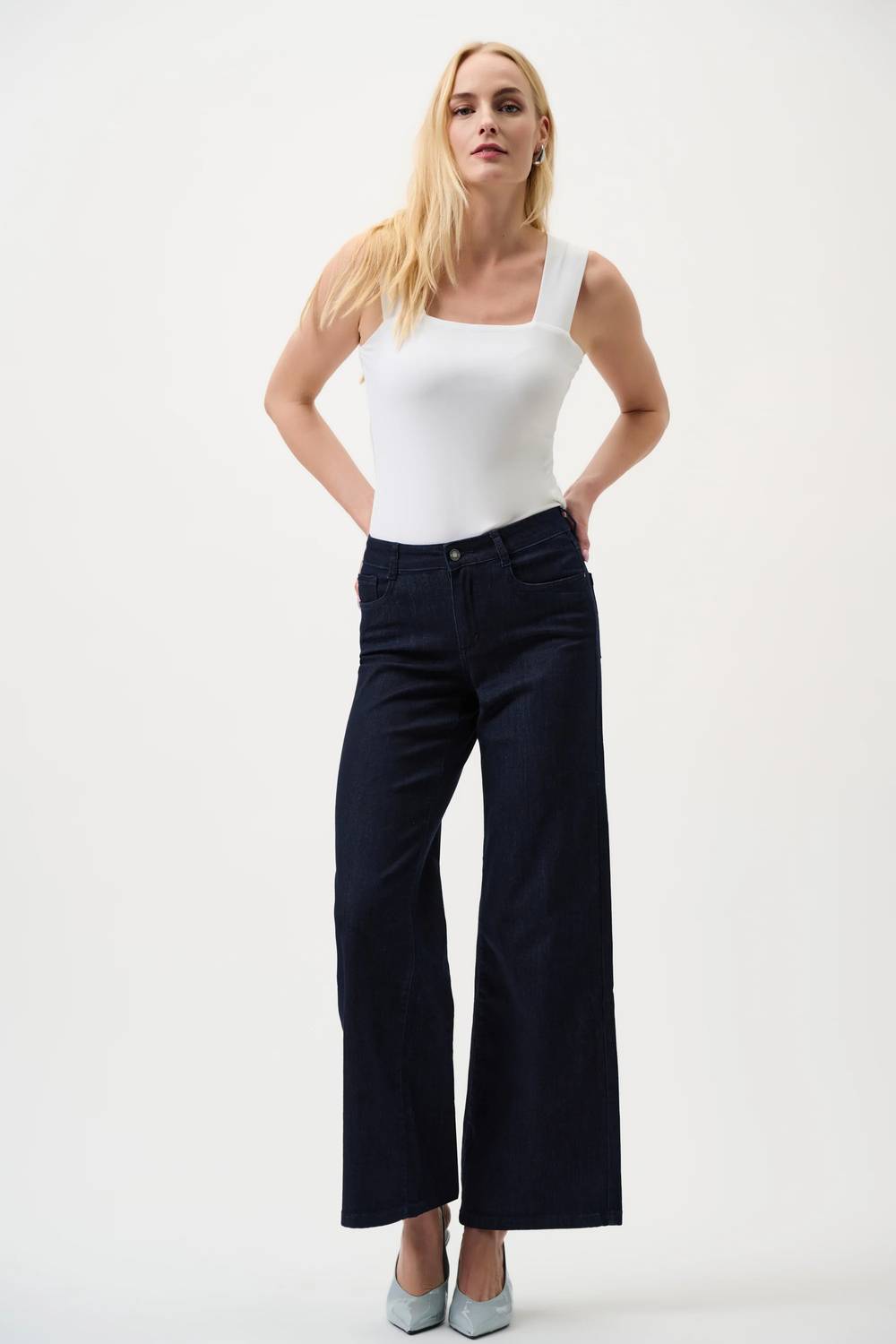 Joseph Ribkoff - Square Neck Sleeveless Camisole