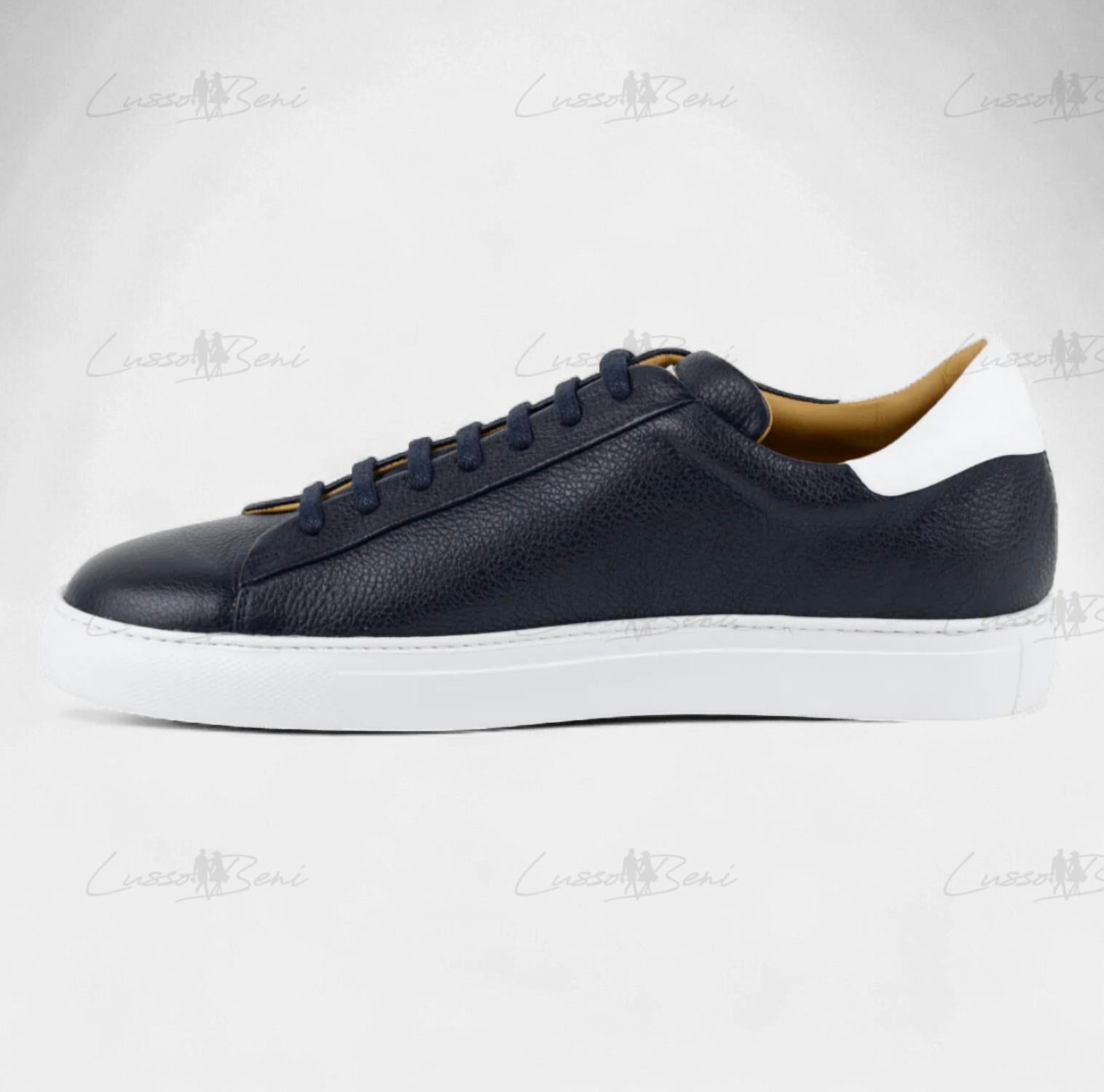 Lusso Beni - Men's Descartes Sneakers