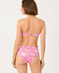 Lilly Pulitzer - MELITA BANDEAU TOP