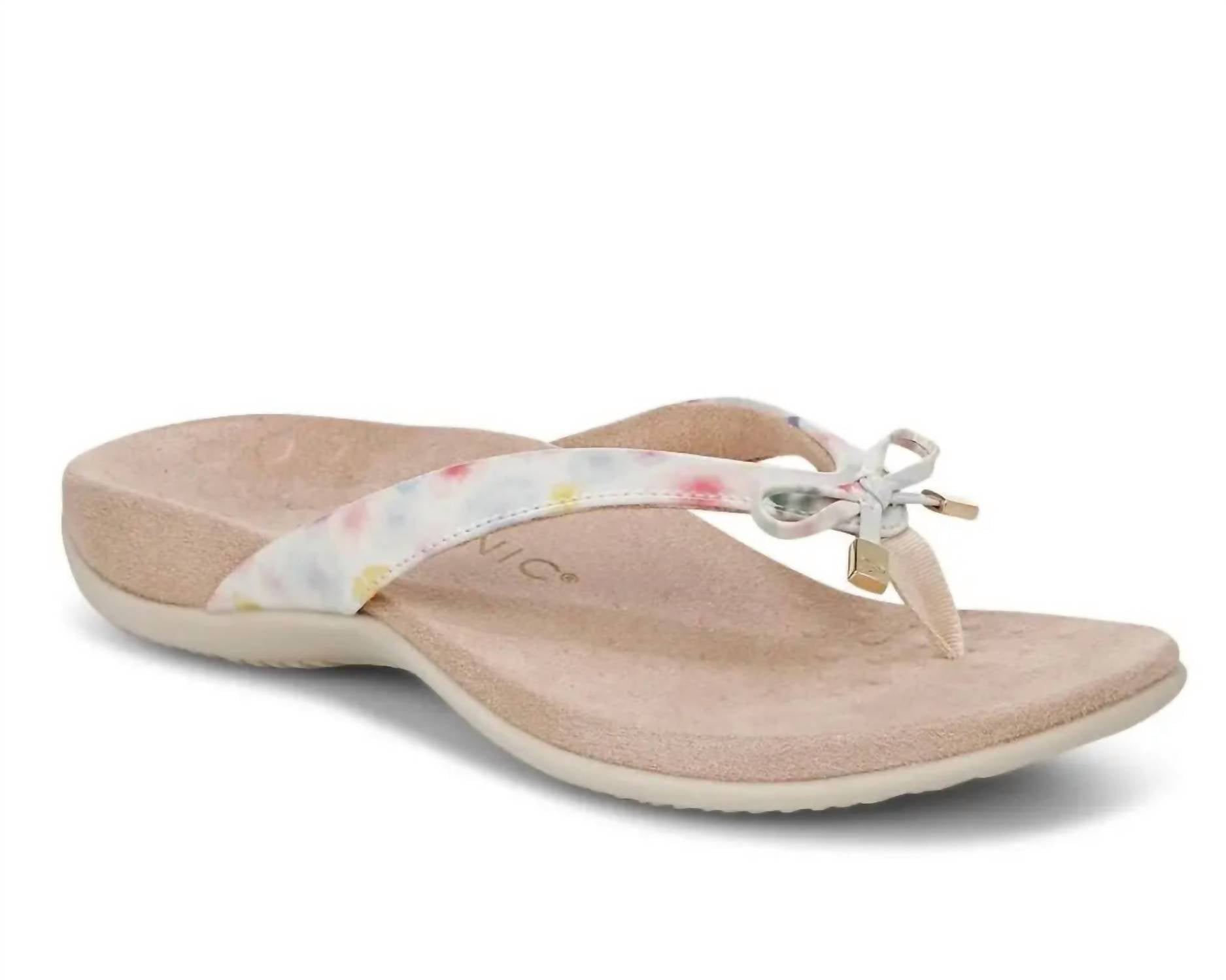 Vionic - Women's Bella Flip Flop Sandals