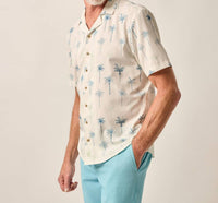 Johnnie-O - Willie Short Sleeve Performance Button Down Shirt