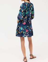 Johnny Was - Tassel 3/4 Sleeves Dress